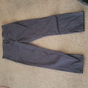 Weatherproof Vintage Men's Grey Pants